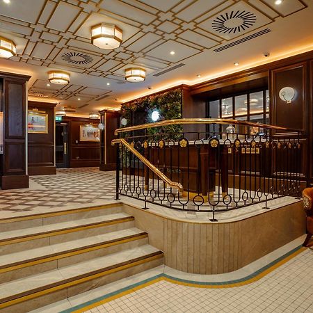 Mercantile Hotel Dublin Exteriér fotografie
