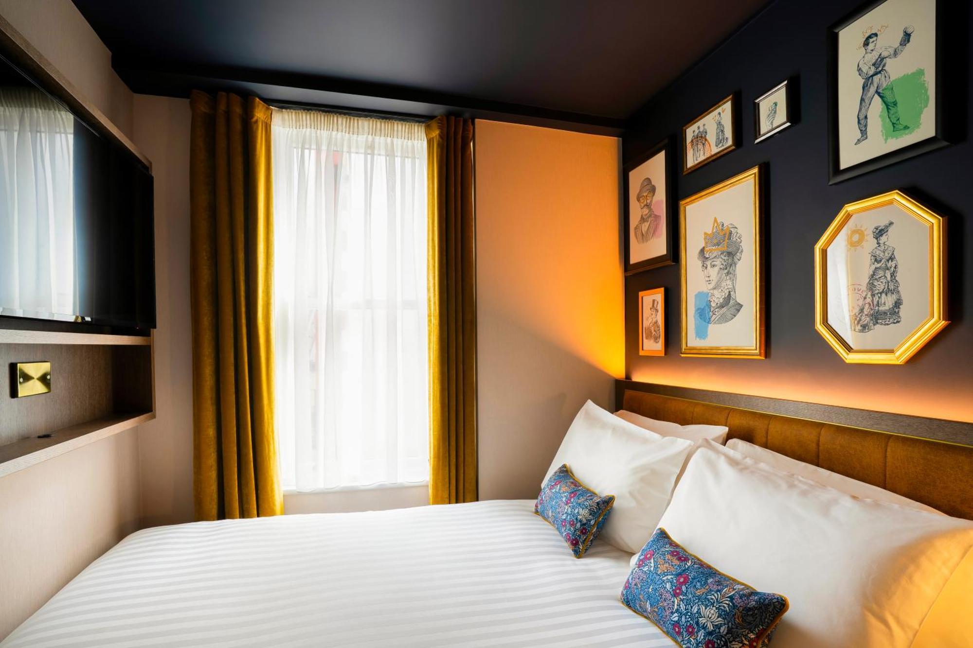 Mercantile Hotel Dublin Exteriér fotografie