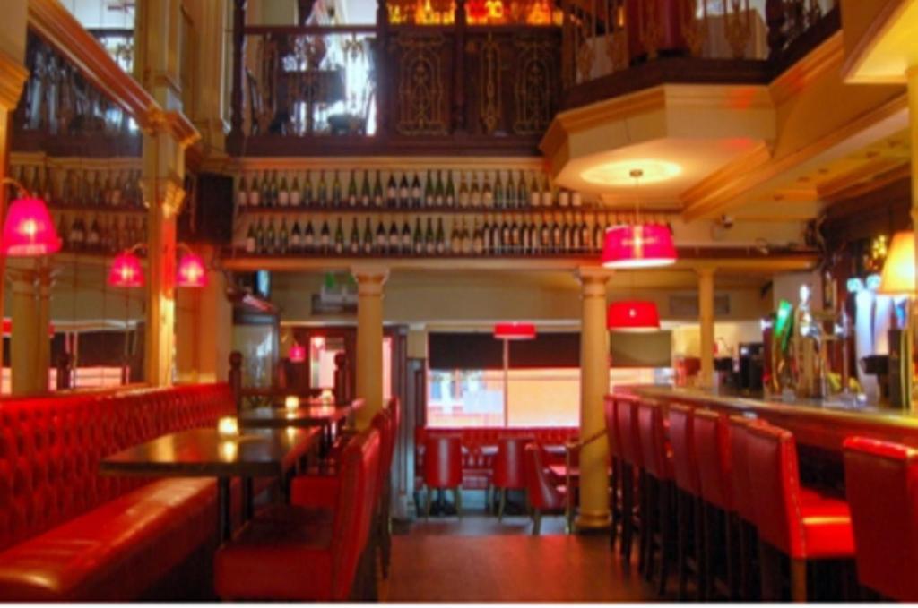 Mercantile Hotel Dublin Pokoj fotografie