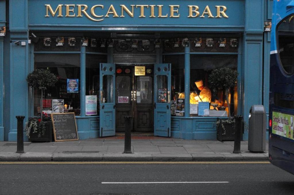 Mercantile Hotel Dublin Pokoj fotografie