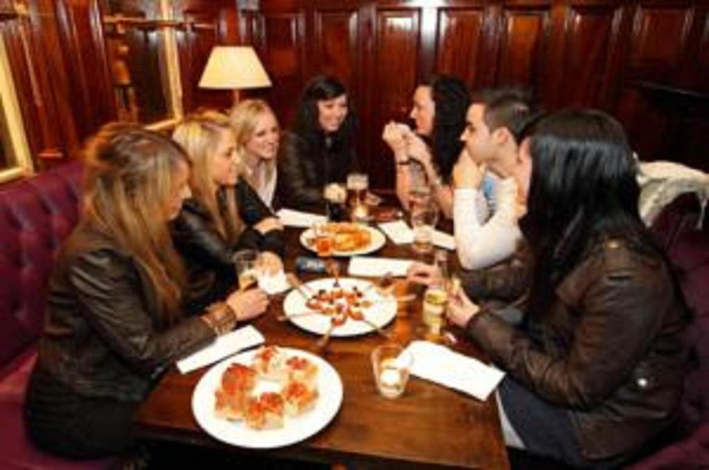 Mercantile Hotel Dublin Pokoj fotografie
