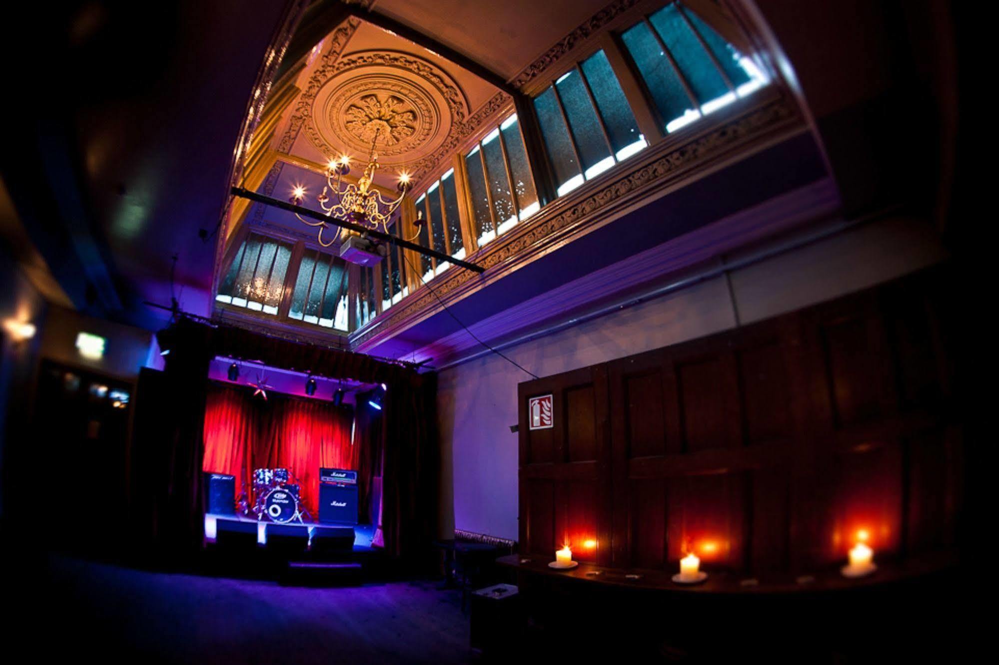 Mercantile Hotel Dublin Exteriér fotografie