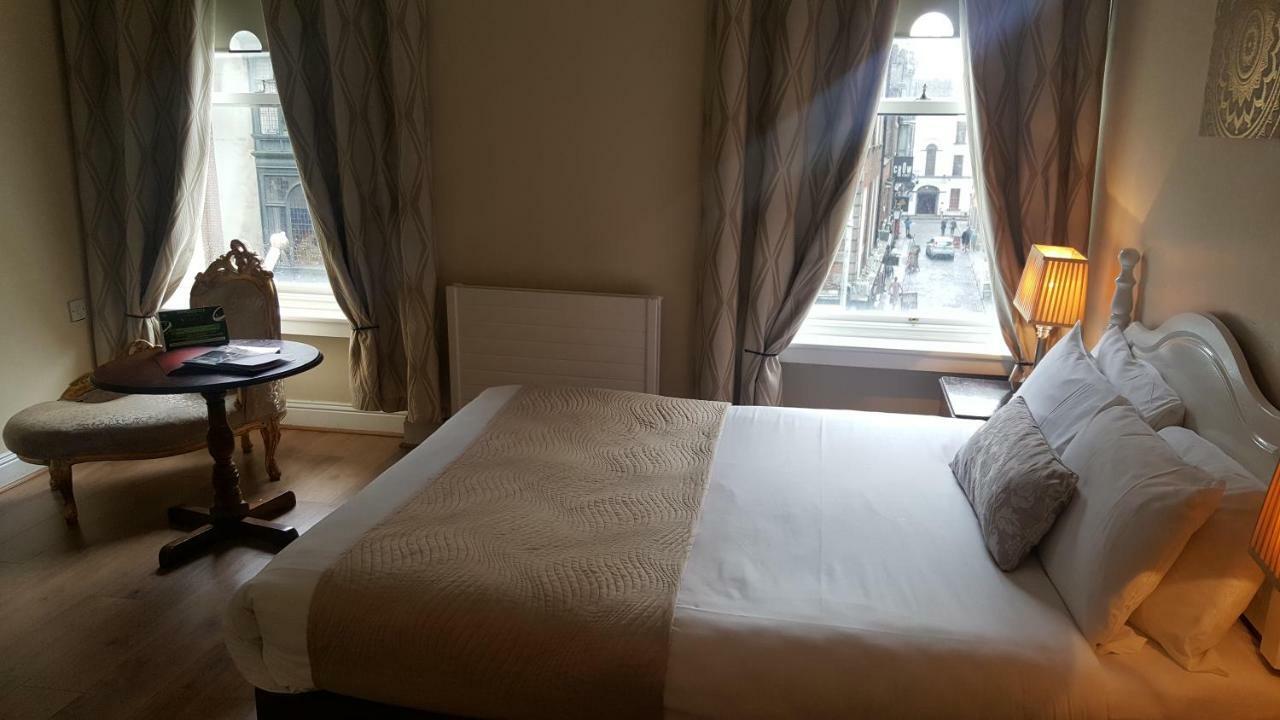Mercantile Hotel Dublin Exteriér fotografie