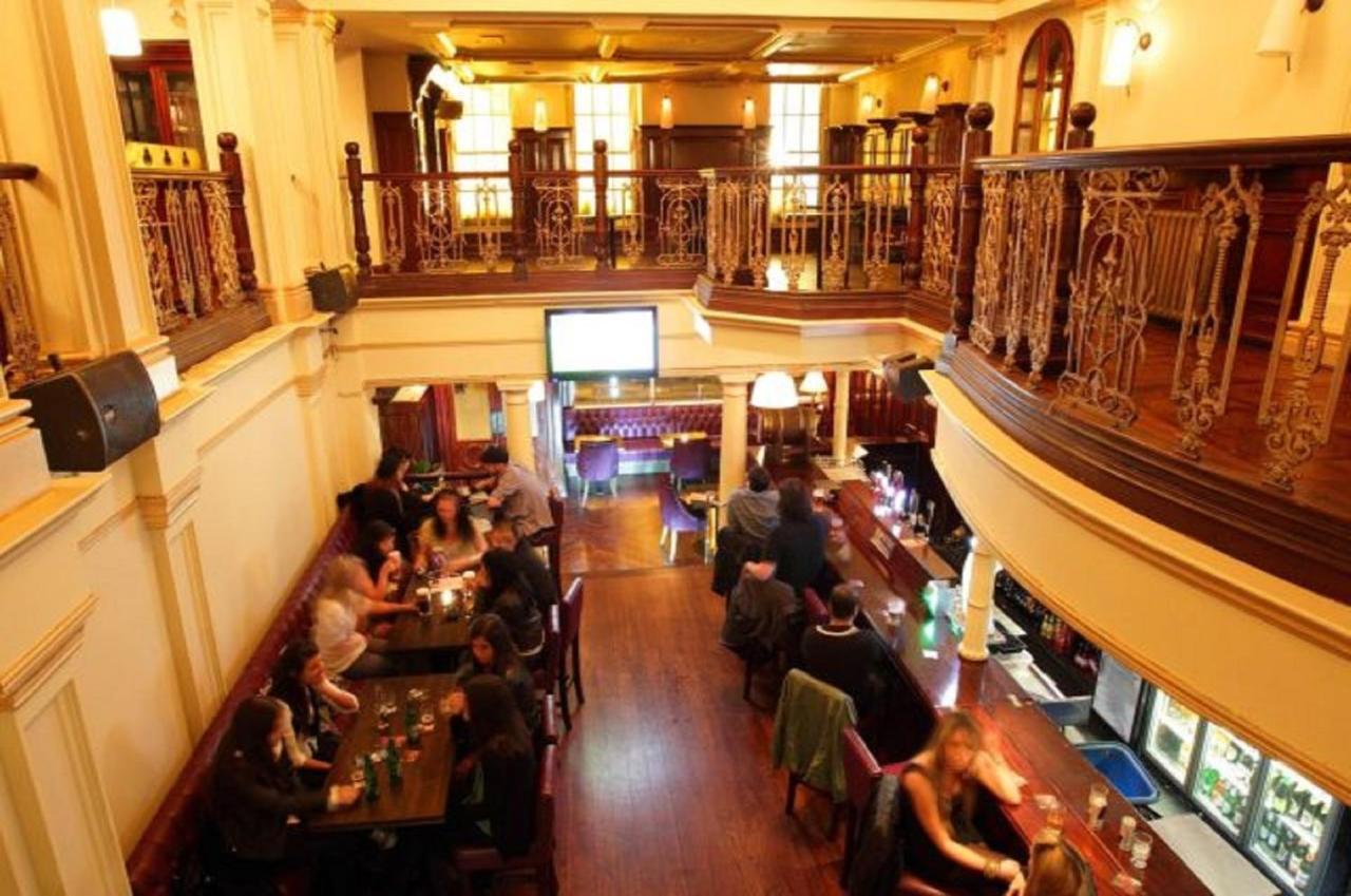 Mercantile Hotel Dublin Exteriér fotografie