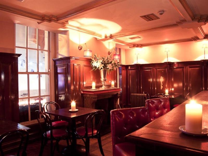 Mercantile Hotel Dublin Exteriér fotografie